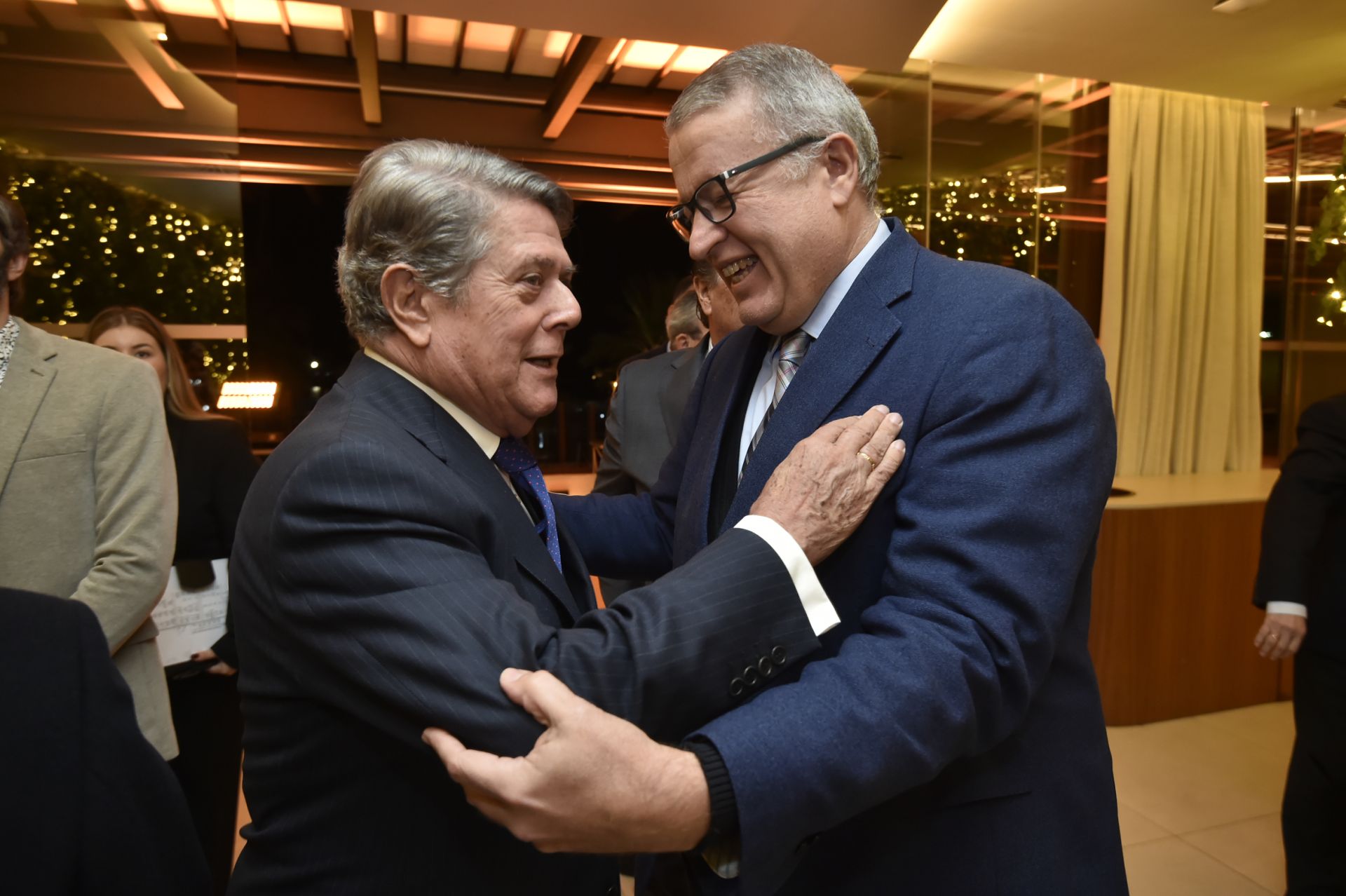 Ayala Abogados celebra su 80 aniversario, en imágenes