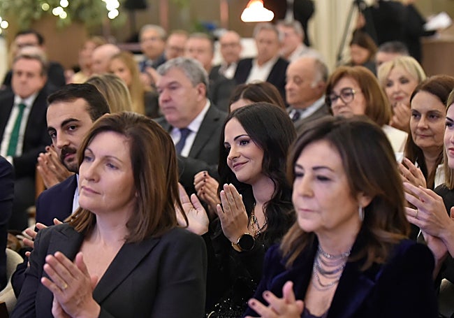 El evento concitó a más de un centenar de invitados.