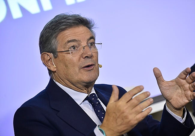 El exministro de Justicia Rafael Catalá.