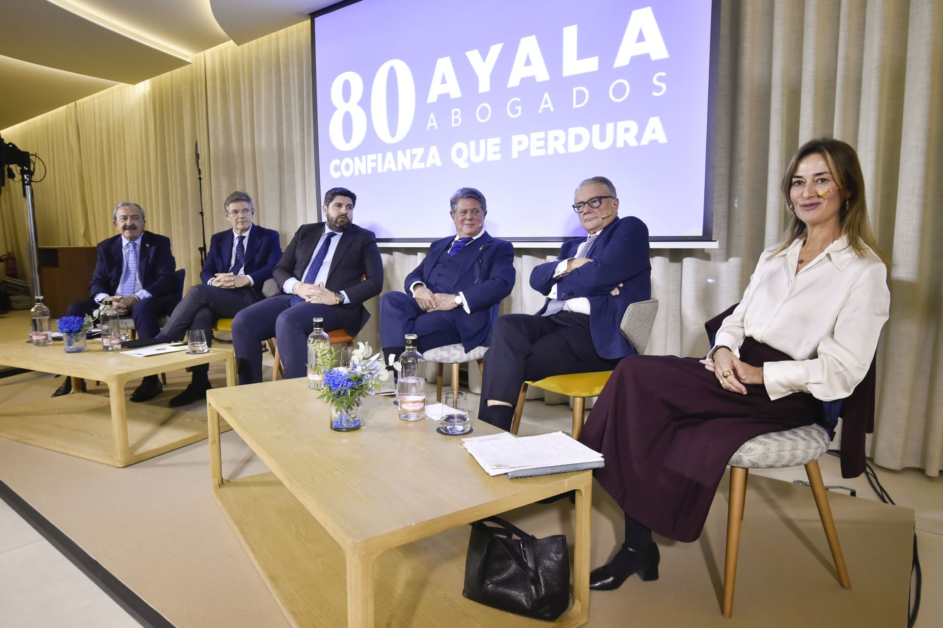 Ayala Abogados celebra su 80 aniversario, en imágenes