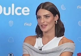 La influencer Susana Bicho, preocupada por su acento: «¿Me meto a clases de murciano?».