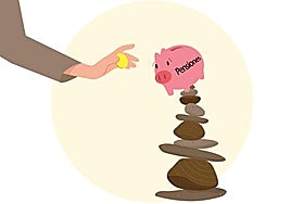 No hay paz para las pensiones