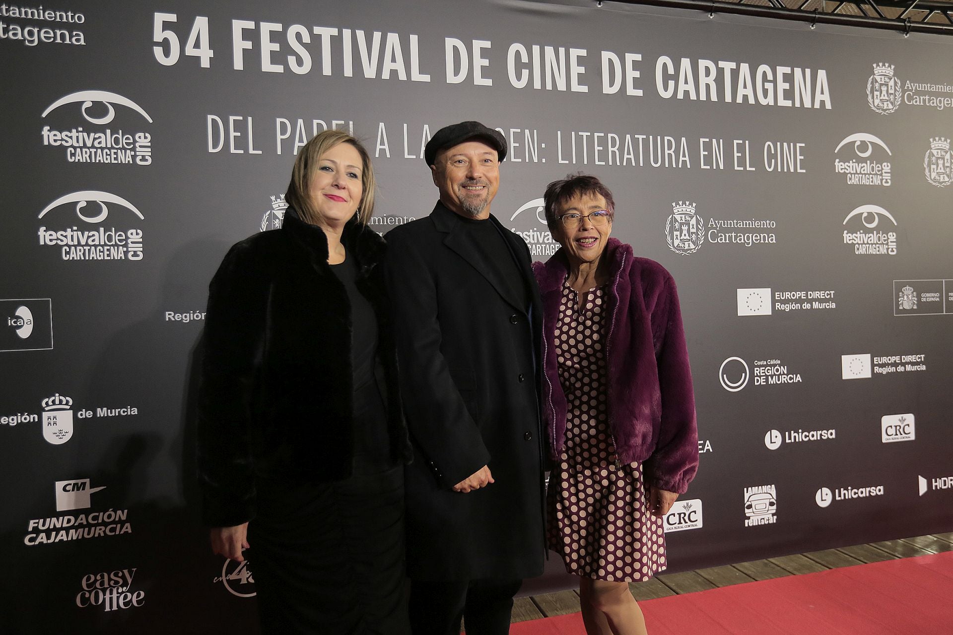 En imágenes, la gala de clausura del FICC de Cartagena