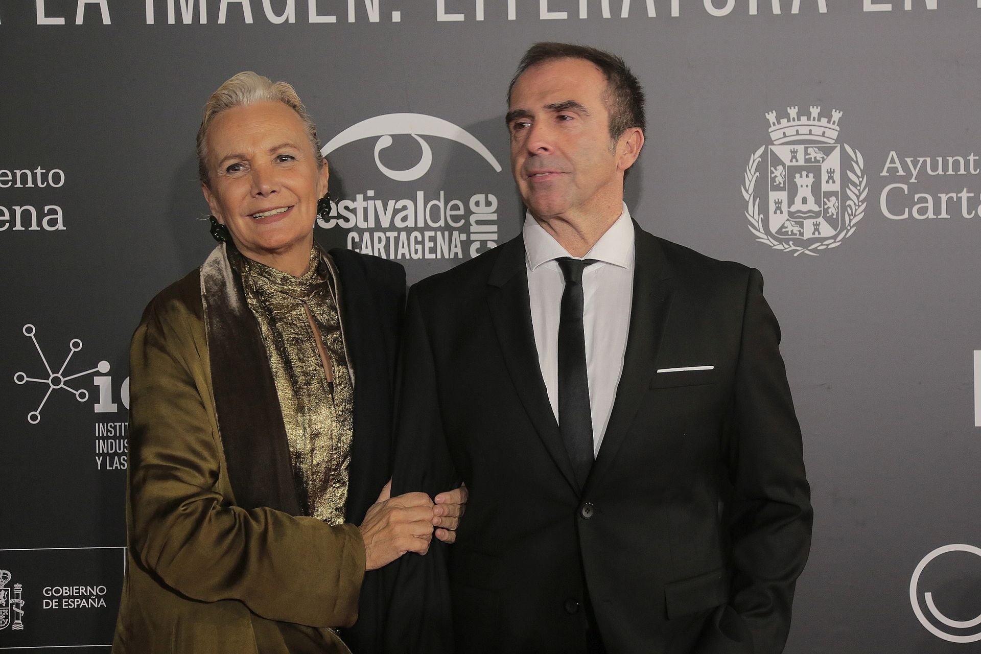 En imágenes, la gala de clausura del FICC de Cartagena