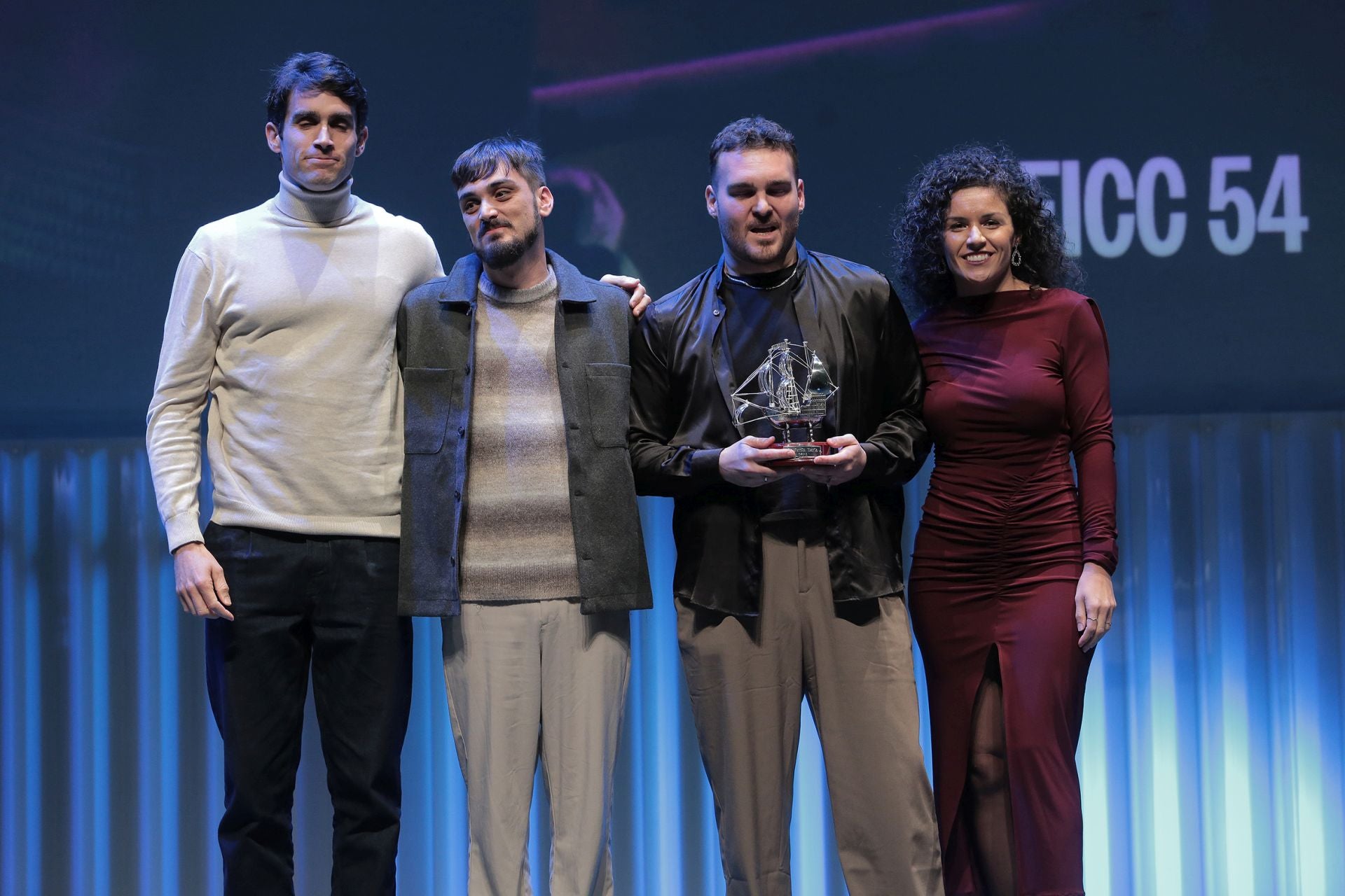 En imágenes, la gala de clausura del FICC de Cartagena