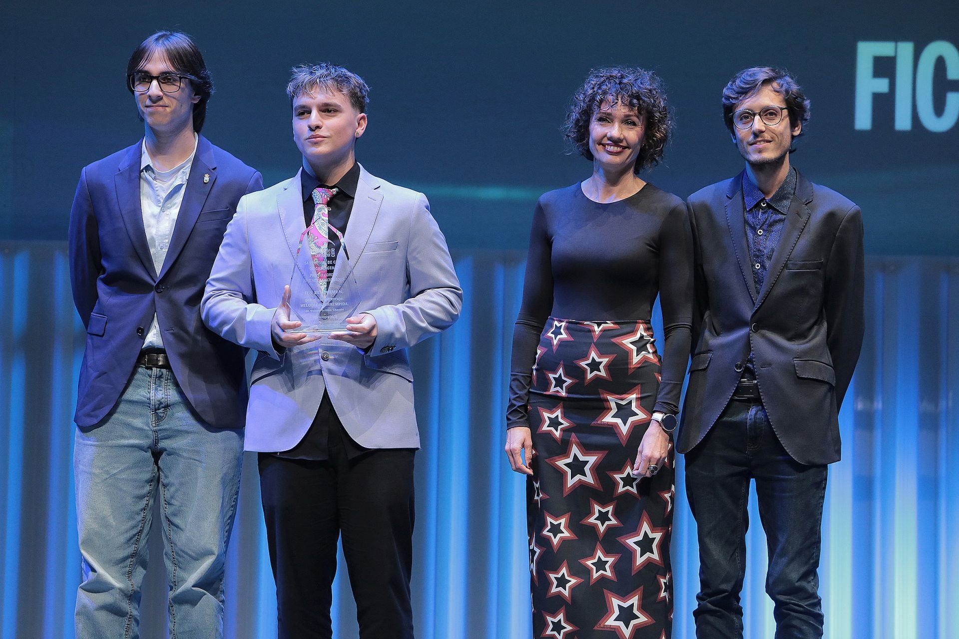 En imágenes, la gala de clausura del FICC de Cartagena