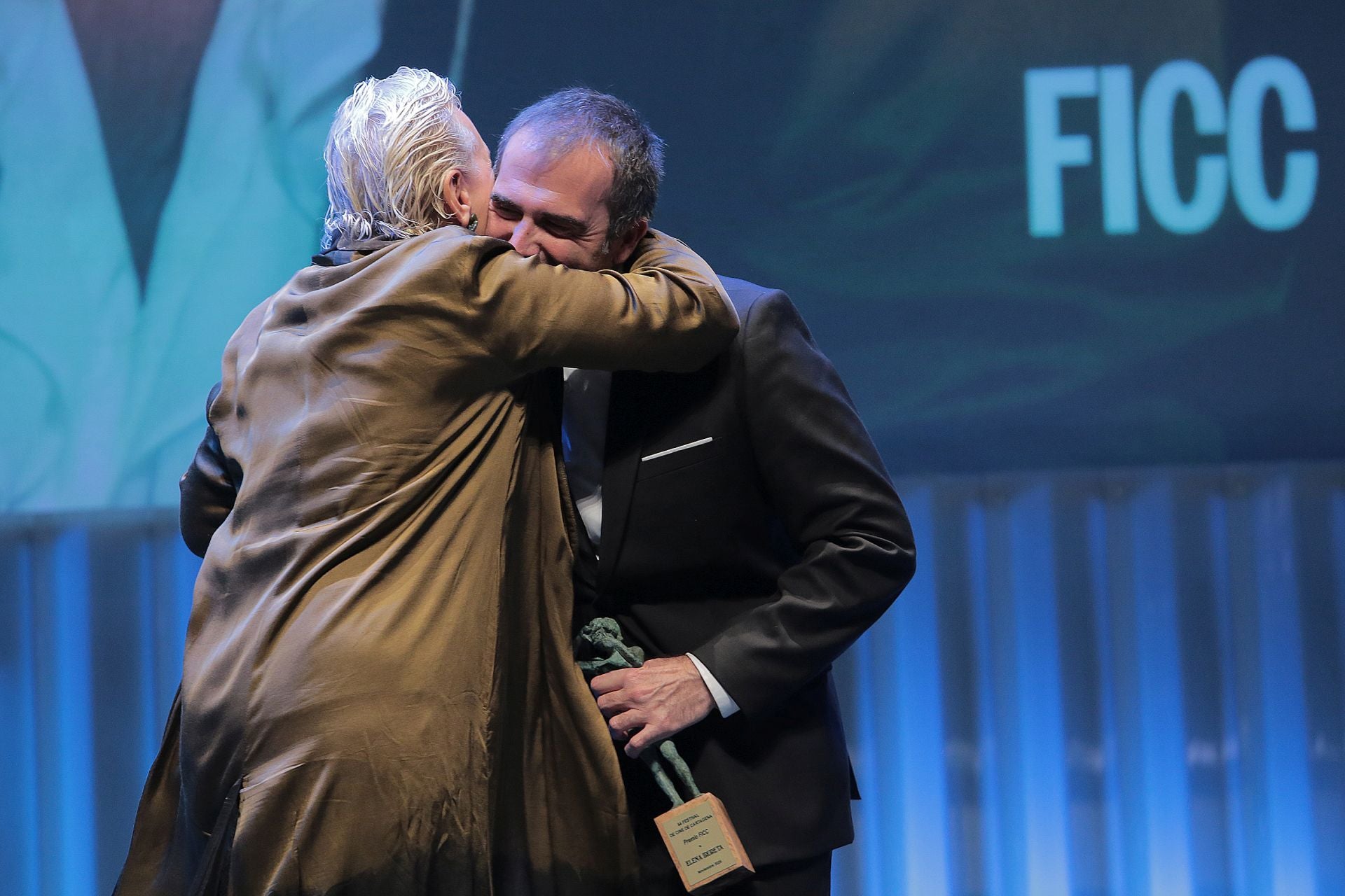 En imágenes, la gala de clausura del FICC de Cartagena