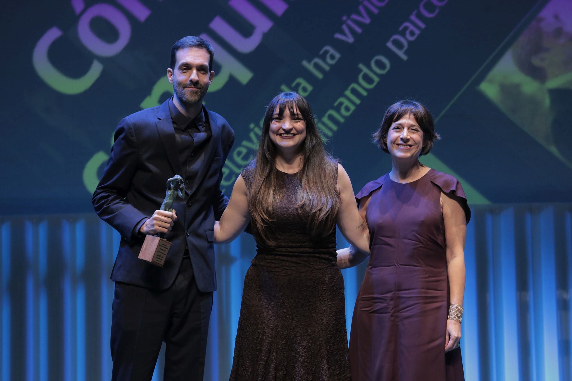 En imágenes, la gala de clausura del FICC de Cartagena