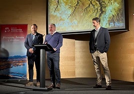 Presentación de la aplicación.