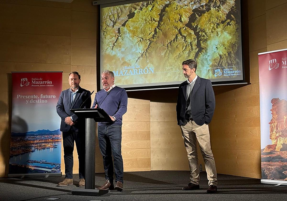 Presentación de la aplicación.