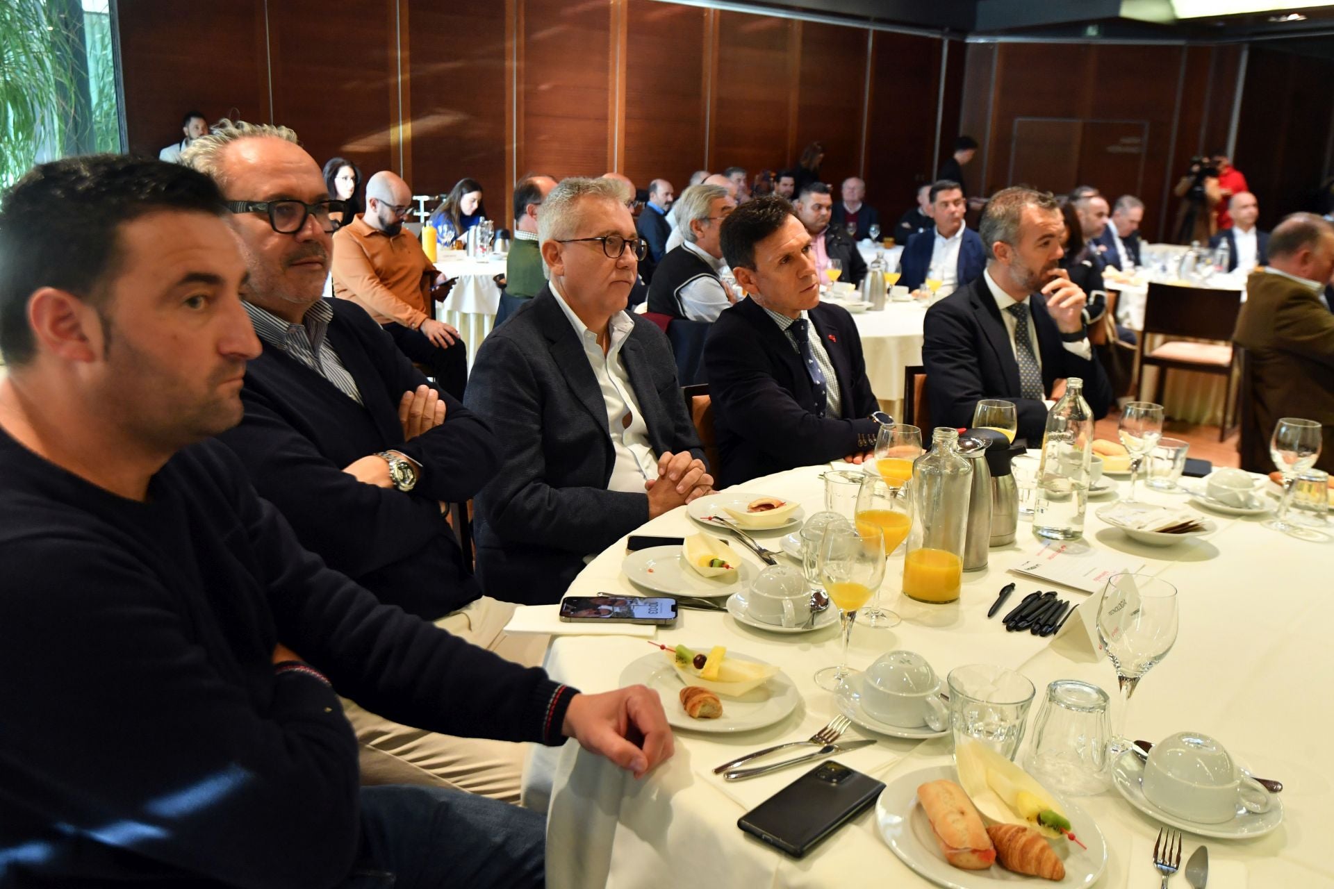 En imágenes, Foro Agro Santander