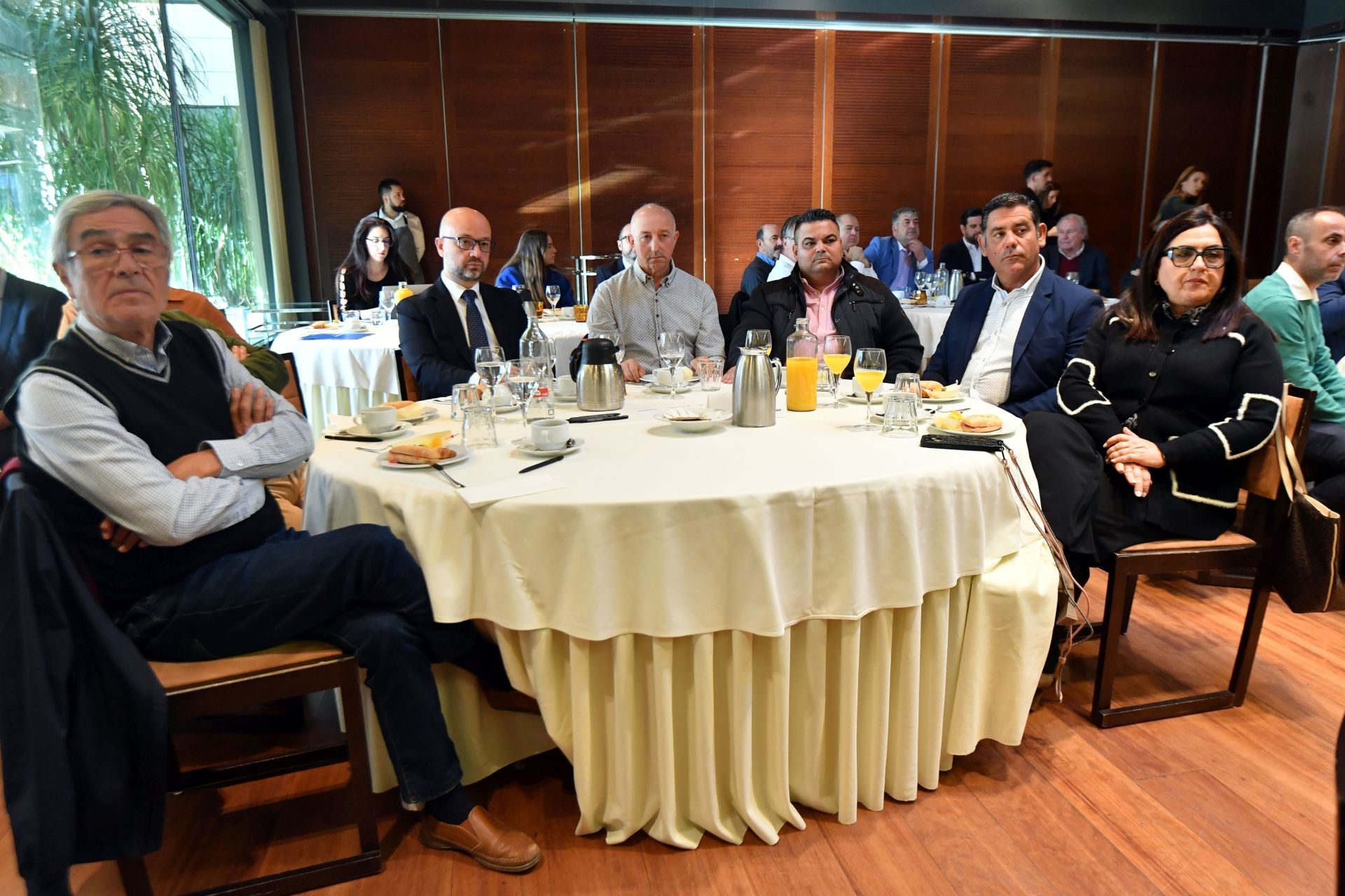 En imágenes, Foro Agro Santander