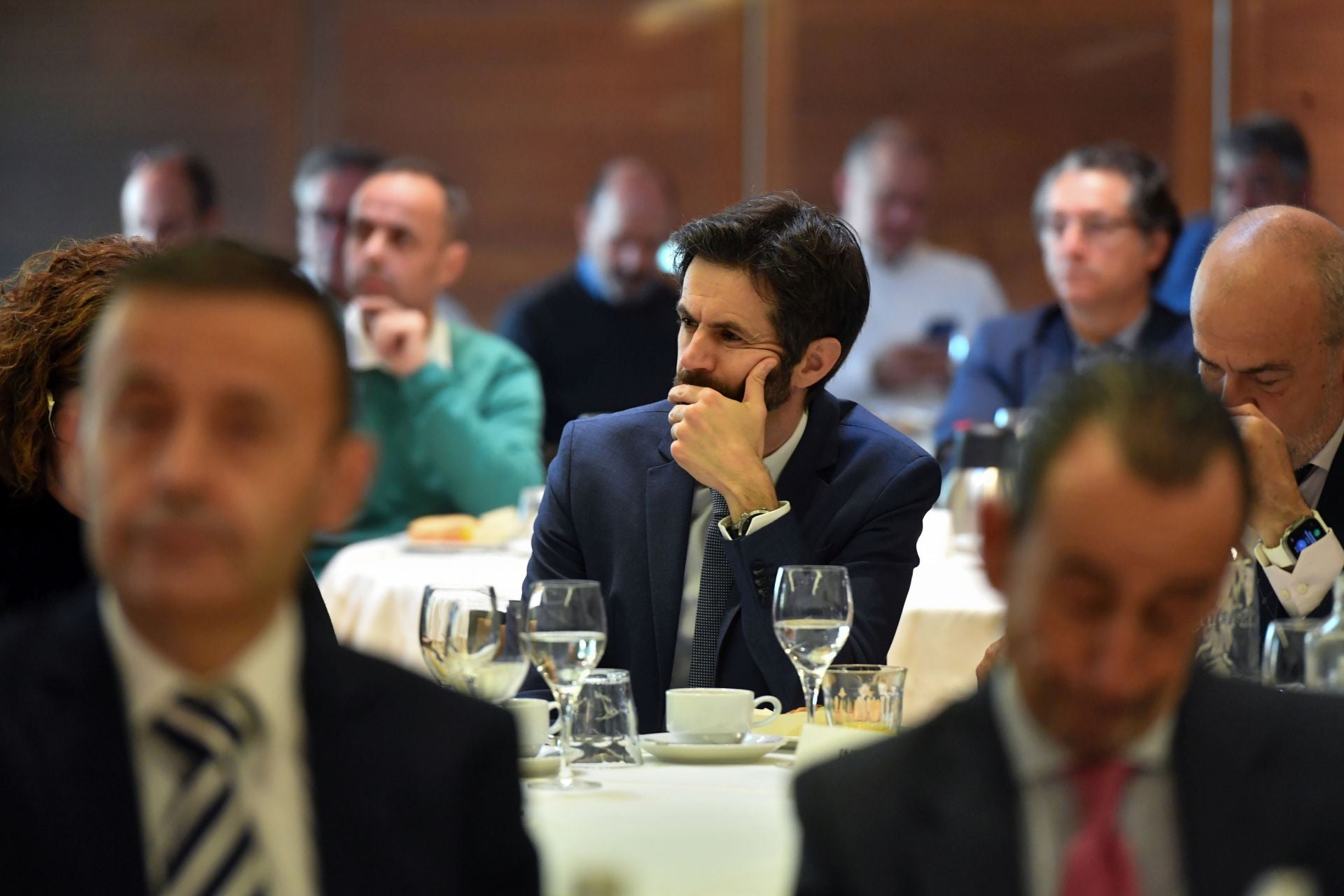 En imágenes, Foro Agro Santander