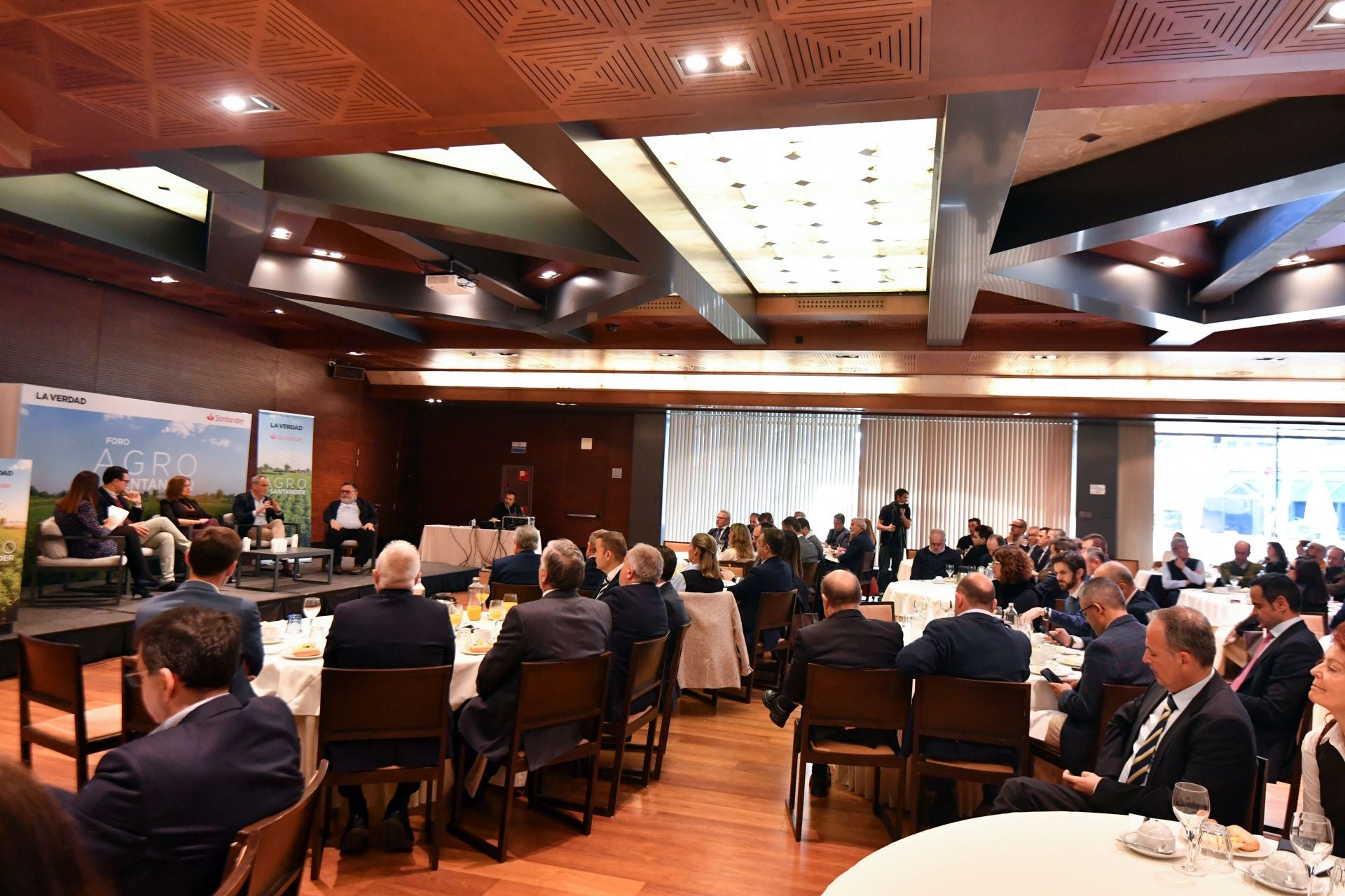 En imágenes, Foro Agro Santander