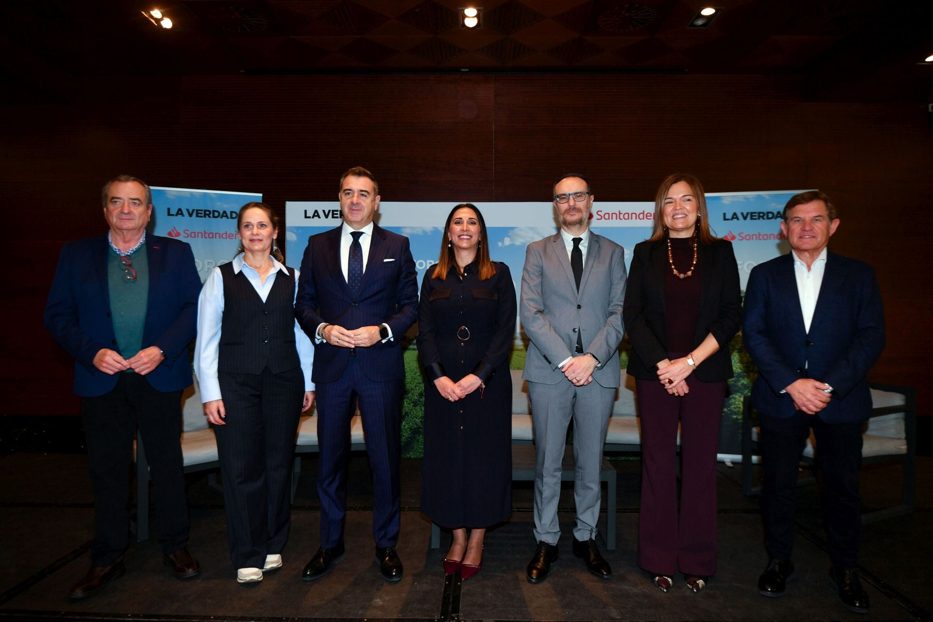 En imágenes, Foro Agro Santander