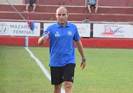 El Yeclano destituye a Iván Martínez tras perder ante la Minera (1-0)