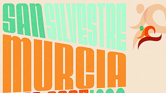 Ya puedes inscribirte en la San Silvestre de Murcia 2025
