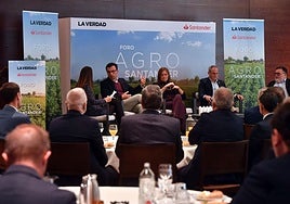 En imágenes, Foro Agro Santander
