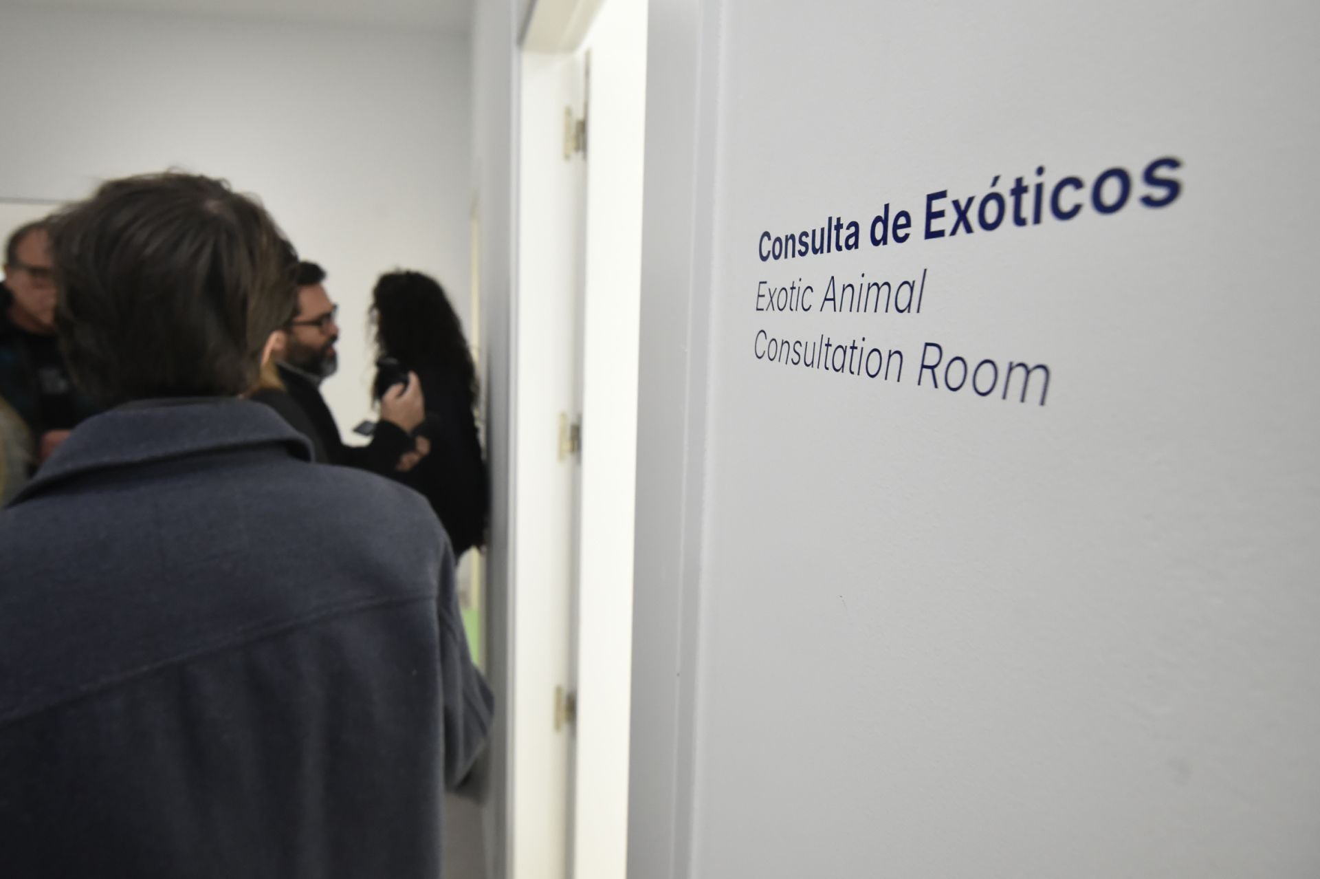 La inauguración del Hospital Veterinario de la UCAM, en imágenes