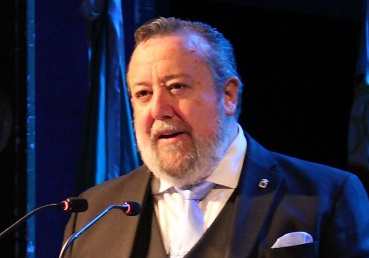 Juan Antonio de Heras.