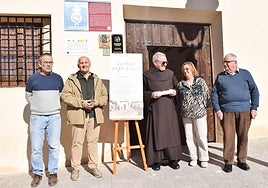 Presentación de la Casa Museo de San Juan de la Cruz.