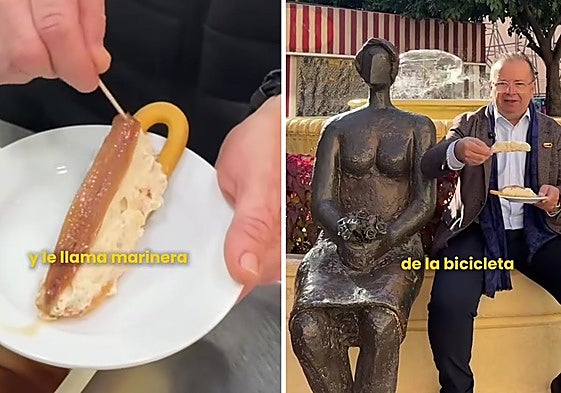 Un hostelero de Murcia desvela el origen de la bicicleta