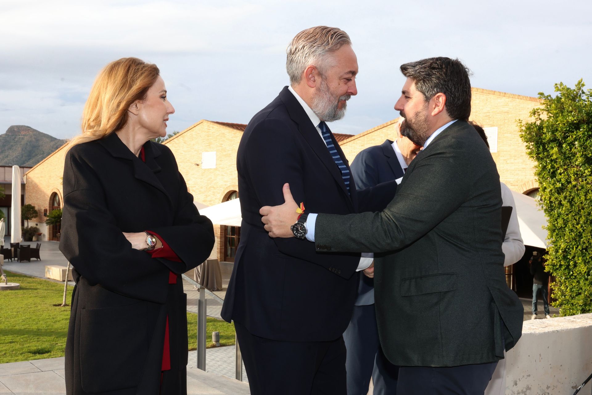 El foro &#039;Conecta Santomera&#039;, en imágenes