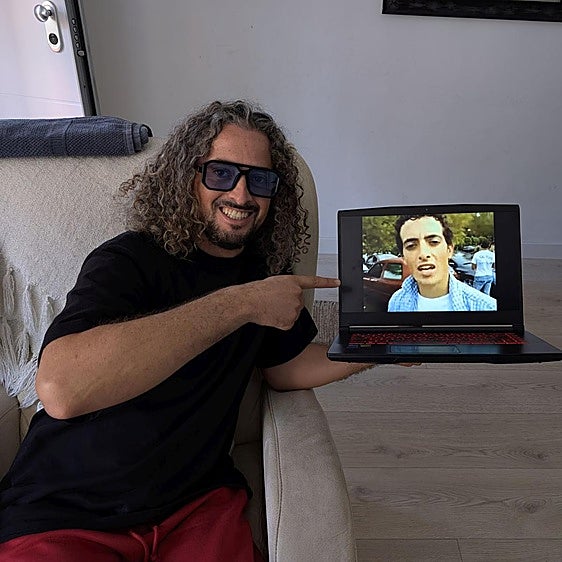 El Chuky de Cieza, 20 años después del vídeo viral: «Al sistema le hubiera gustado que yo siguiera en ese parking borracho»