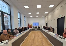 Pleno de presupuestos en el ayuntamiento de Archena este miércoles