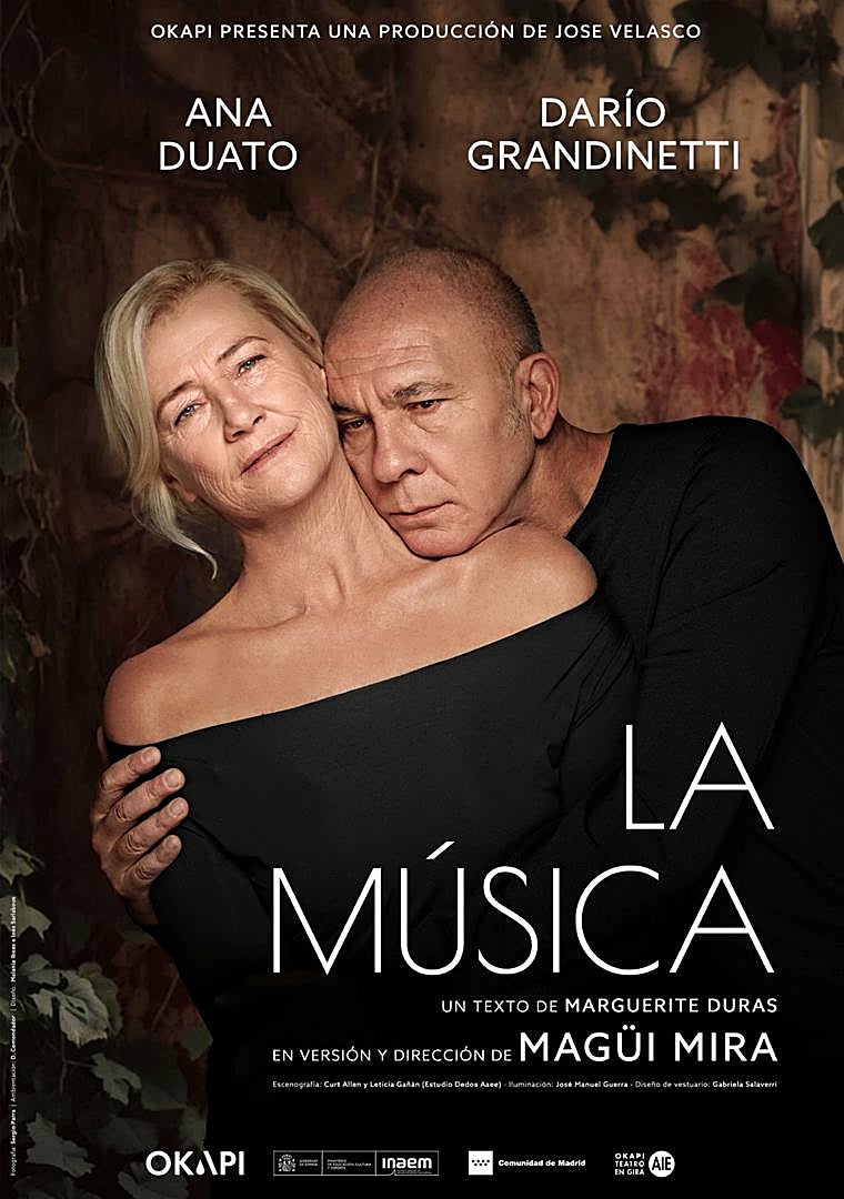 Imagen - Cartel de la obra