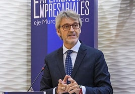 Luis Alberto Marín.