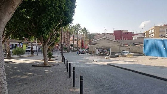 Orihuela licita de nuevo la renovación de la red de pluviales en Las Espeñetas
