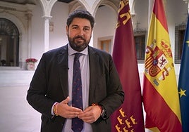 Fernando López Miras.