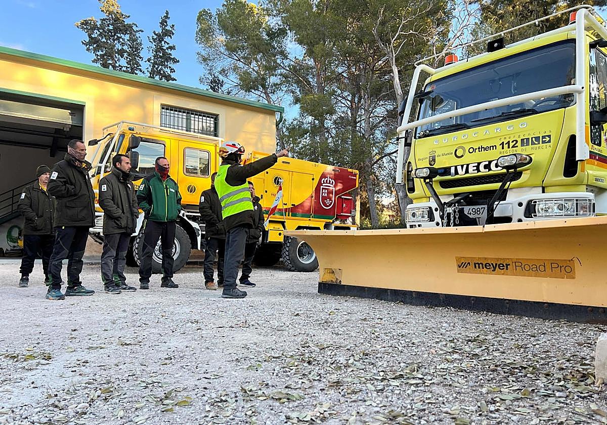 Ambulancia del 061 en una imagen de archivo.