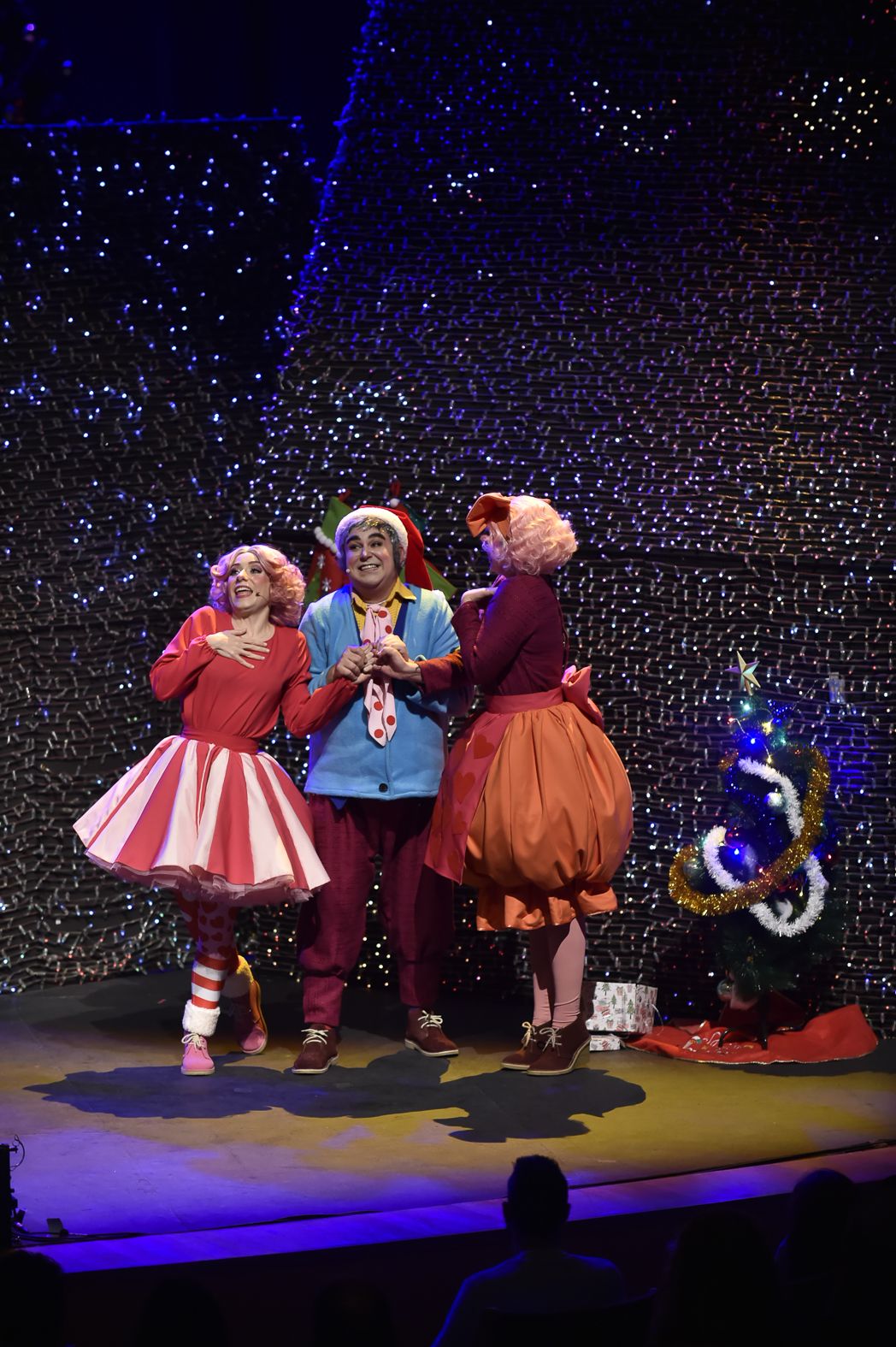 &#039;El Grinch&#039; más sensacional en Murcia