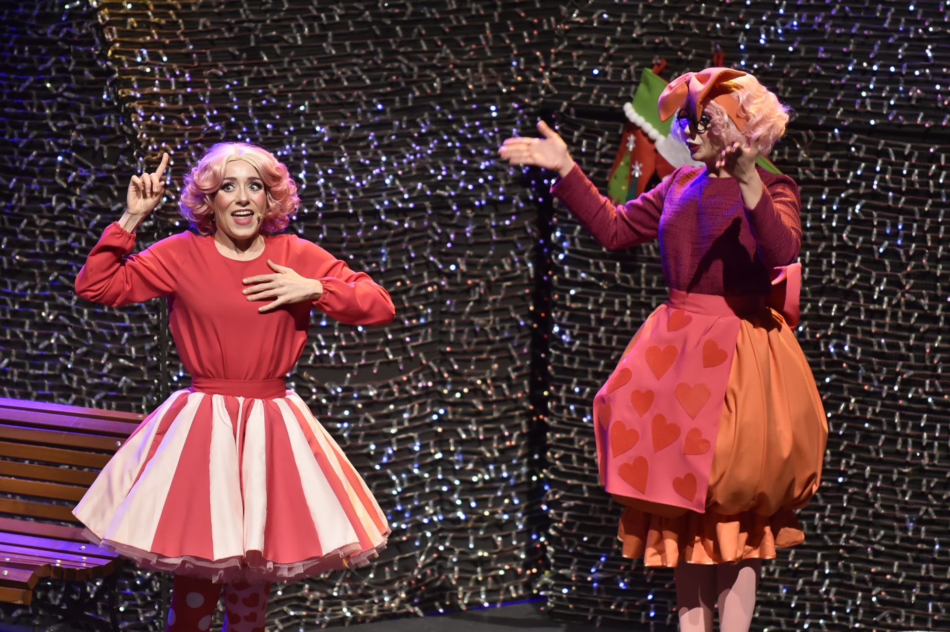 &#039;El Grinch&#039; más sensacional en Murcia