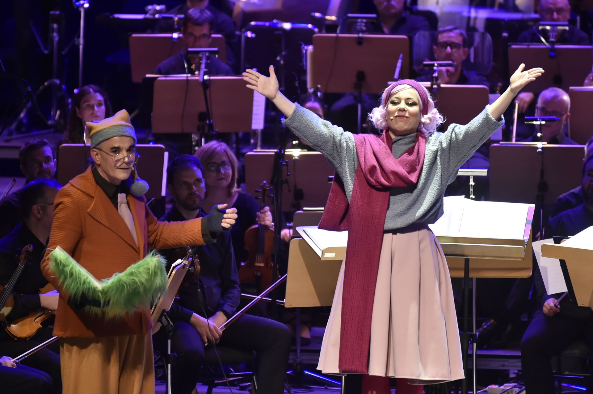 &#039;El Grinch&#039; más sensacional en Murcia