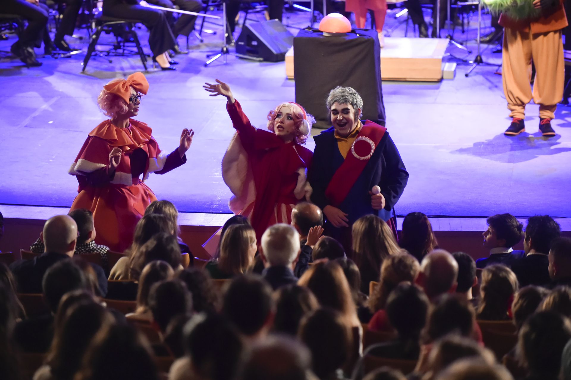 &#039;El Grinch&#039; más sensacional en Murcia