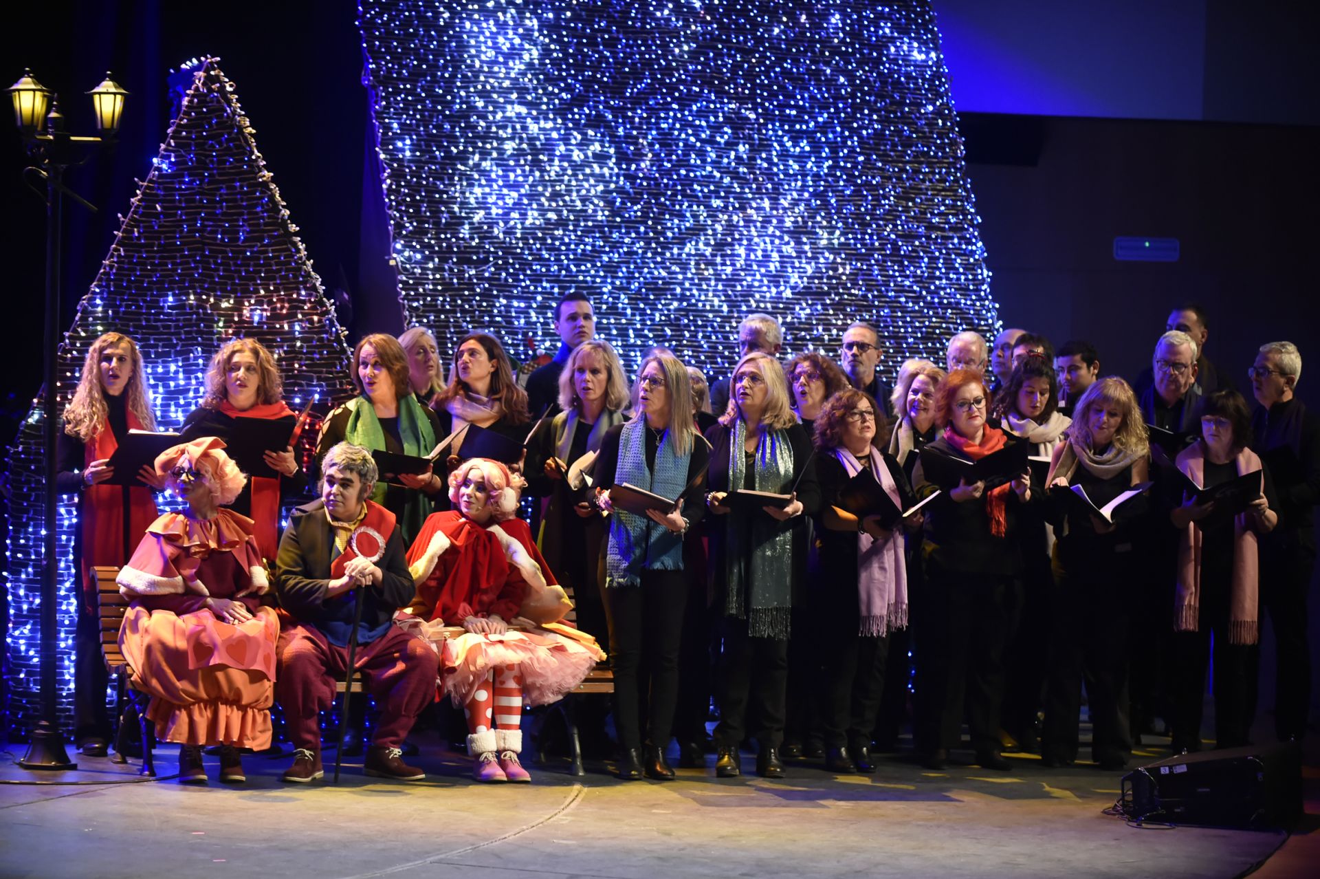 &#039;El Grinch&#039; más sensacional en Murcia