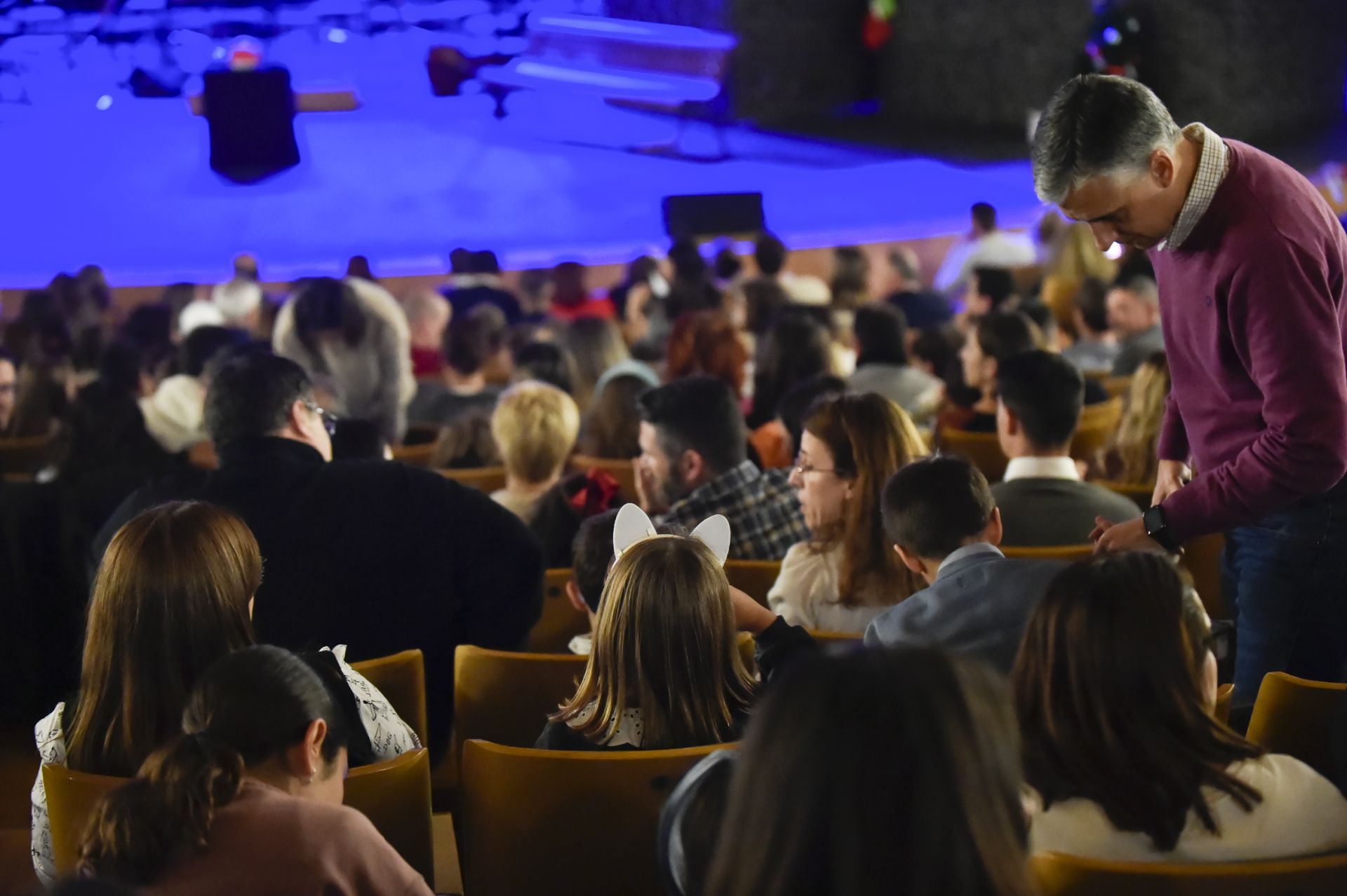 &#039;El Grinch&#039; más sensacional en Murcia