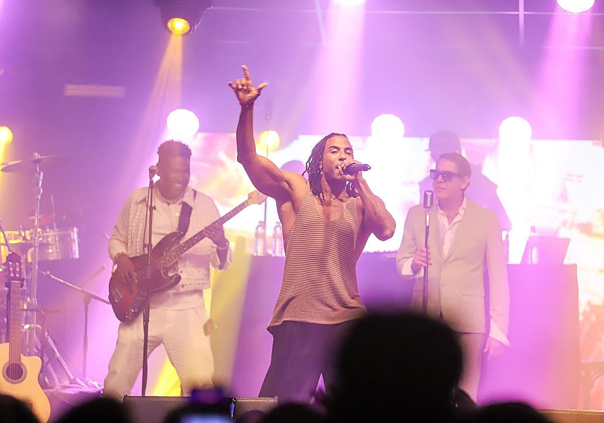 El concierto de Orishas en Murcia en imágenes: Cuba en el corazón