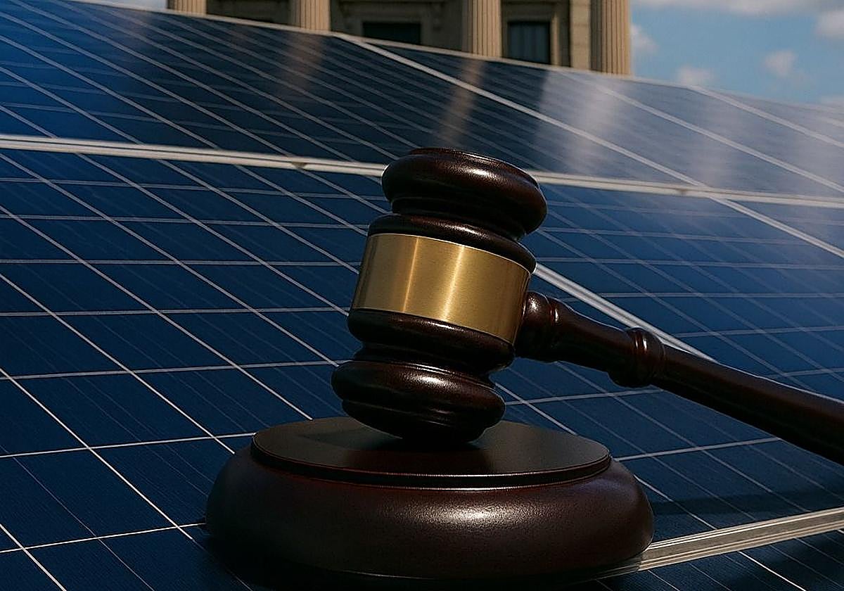 El contencioso de Carril Solar trasciende al Gobierno regional