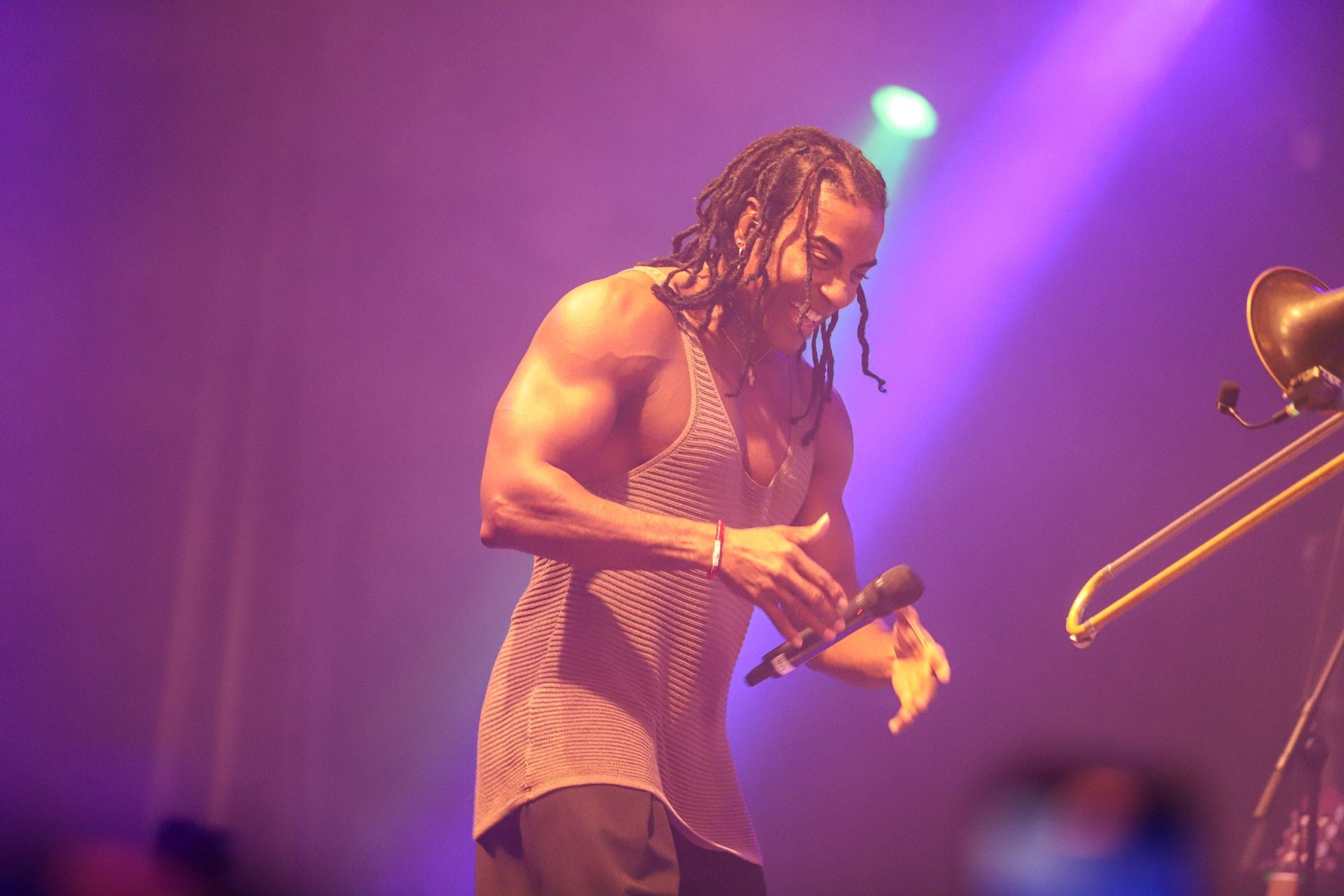 El concierto de Orishas en Murcia en imágenes: Cuba en el corazón