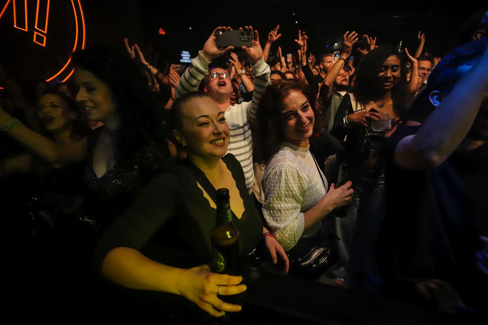 El concierto de Orishas en Murcia en imágenes: Cuba en el corazón