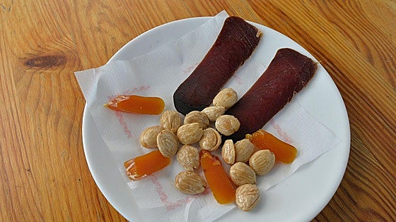 Culinaria de Navidad en Murcia