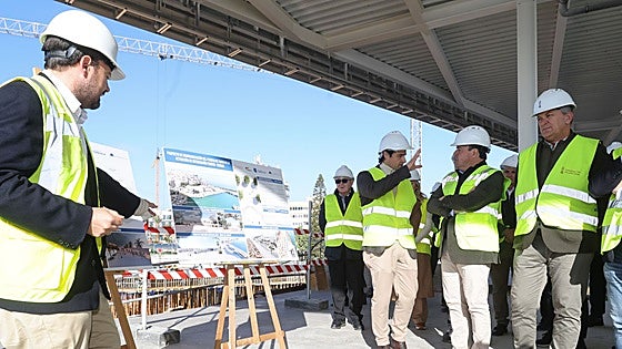 Nueva previsión para la apertura de la futura zona de ocio de Torrevieja: Semana Santa de 2026