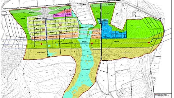 Condicionan la viabilidad del camping proyectado en Sierra Escalona a la adopción de medidas en inundabilidad
