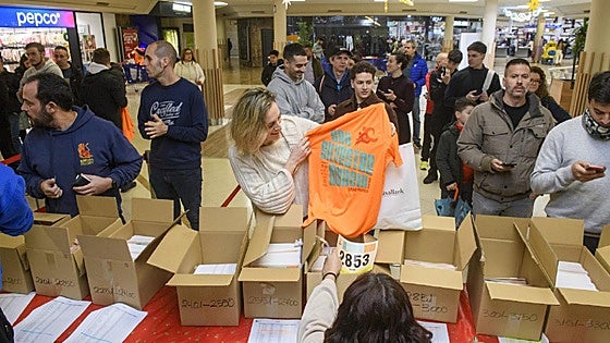 Una San Silvestre de Murcia hecha de vínculos