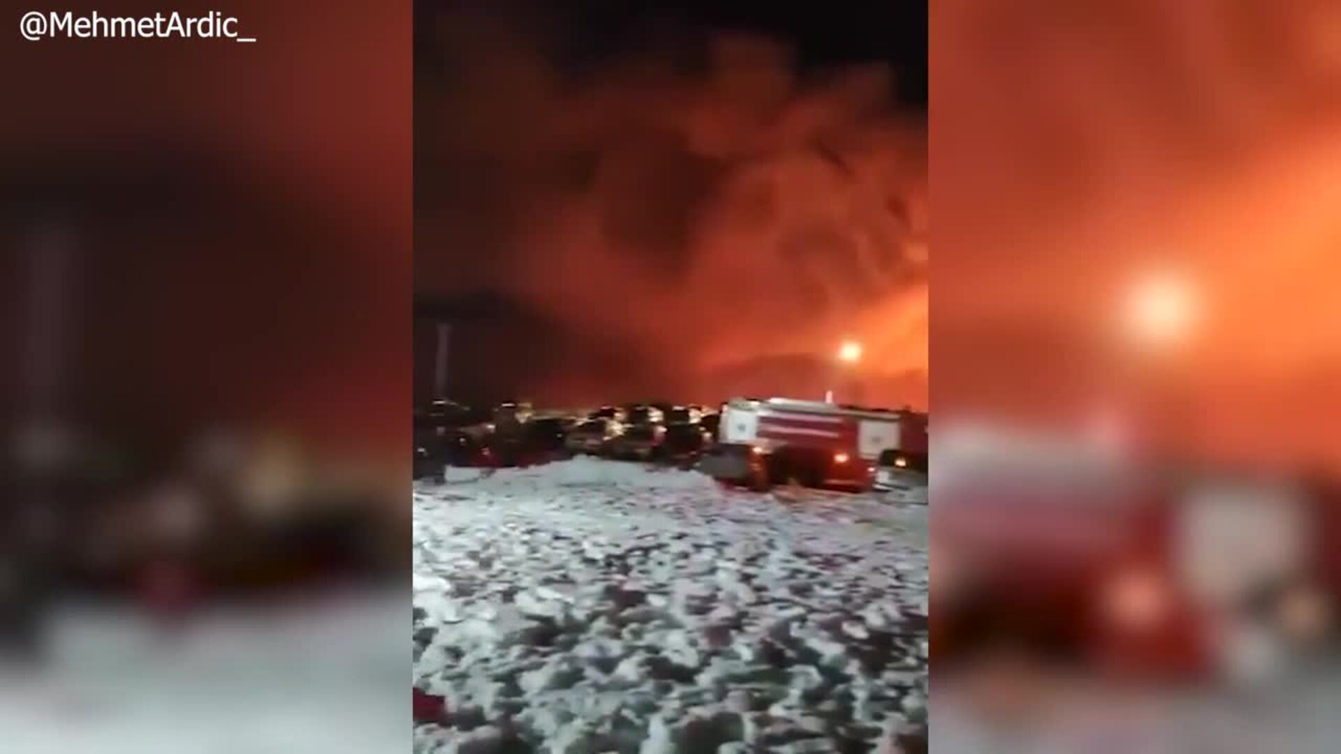 Al menos diez muertos y 32 heridos por el incendio de un hotel en el norte de Turquía