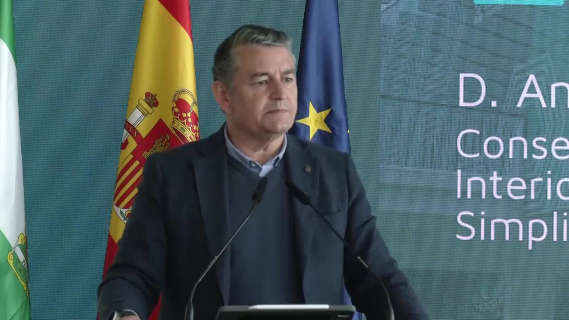 Andalucía pedirá al Gobierno que Málaga sea sede del futuro Centro Nacional de Ciberseguridad